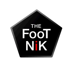 Logo of THE FooTNiK Ebisu, Authentic British Pub with Live Football in Ebisu, Tokyo