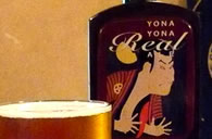 Yona Yona Real Ale on Tap