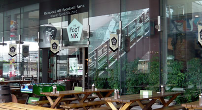 Photo from THE FooTNiK Osaki, Authentic British Pub with Live Football in Osaki, Tokyo