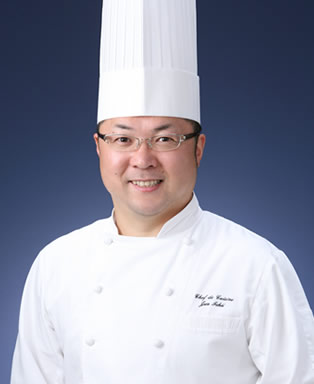 Chef Jun Ishii