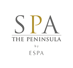 Logo of The Peninsula Spa by ESPA, Luxurious Spa Treatments in The Peninsula Tokyo