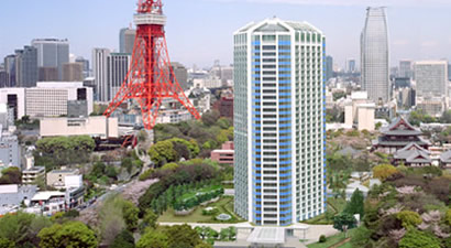 Photo from The Prince Park Tower Tokyo, Hotel in Shiba Koen, Tokyo