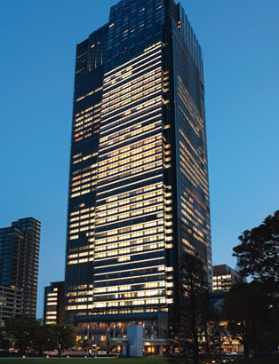 The Ritz-Carlton Tokyo, Luxury Hotel in Midtown Tower, Tokyo
