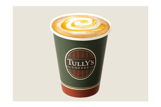 Photo from Tully's Coffee IBM Hakozaki, Coffee Shop in Nihonbashi Hakozaki, Tokyo