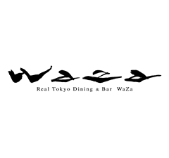 Logo of WaZa Ginza, Izakaya Dining & Bar in Ginza, Tokyo