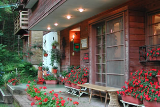 Photo from Yasuda Pension, Spanish Style Inn in Hida Takayama, Gifu