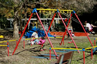 Children's play area