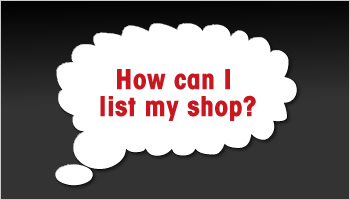 List Your Shop